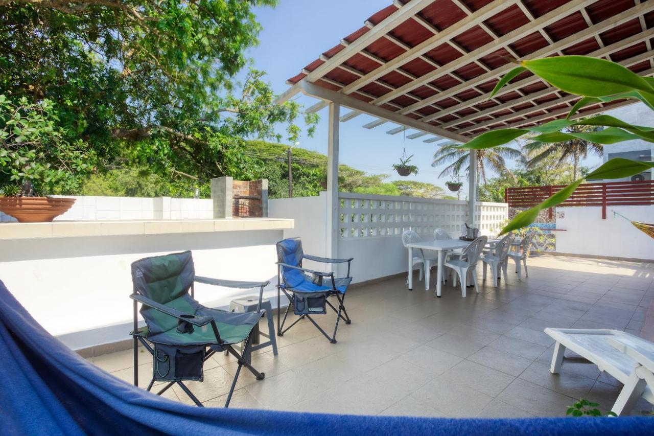 Villa Ilha Azul House Ponta do Ouro Exterior foto